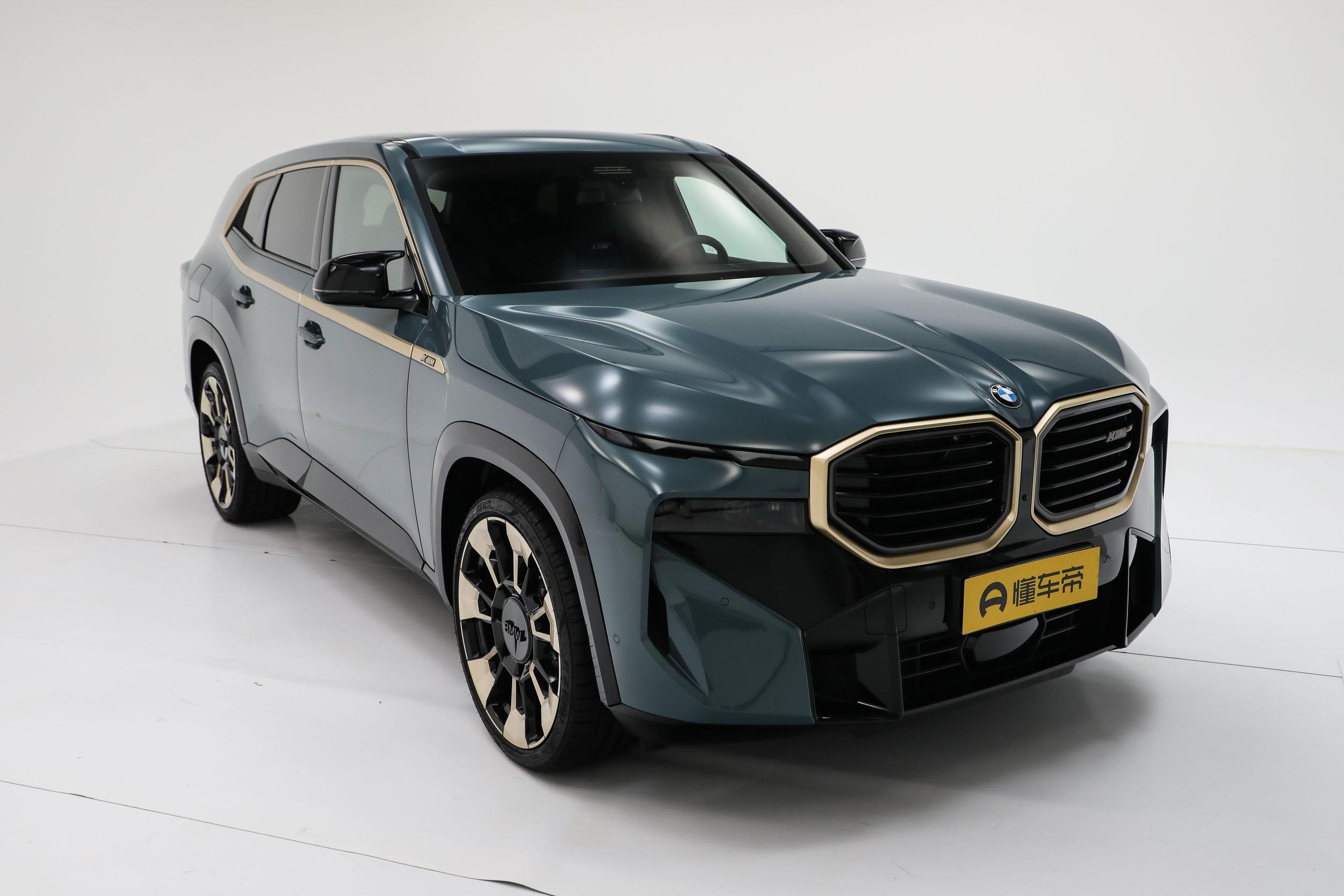 宝马XM 2023款 4.4T 标准型图片_宝马_7/210张图片_汽车外观图库_懂车帝