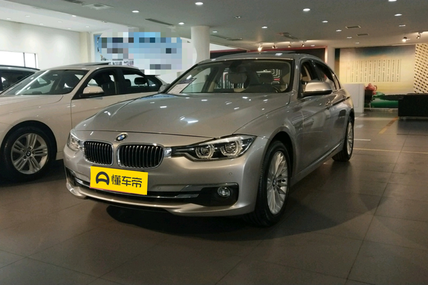 宝马3系 2016款 328Li xDrive 豪华设计套装厂商_基本信息图