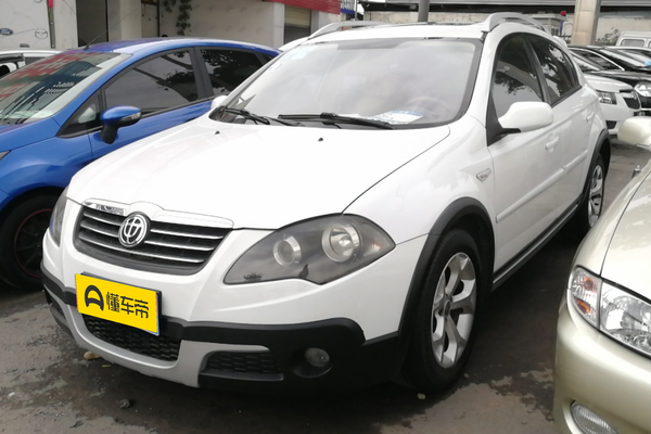 中华骏捷Cross 2010款 1.5L 自动豪华型厂商_基本信息图