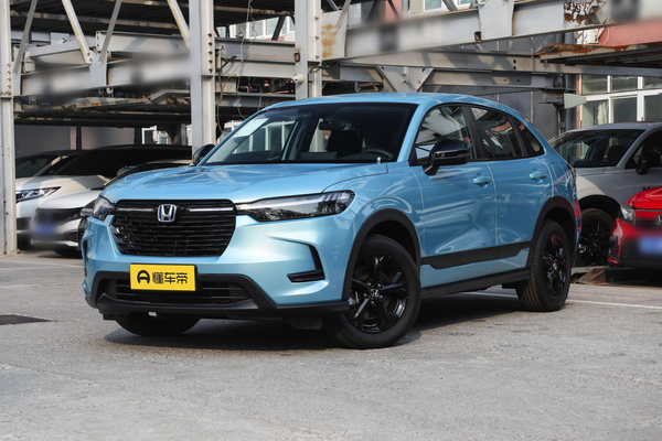 本田HR-V 2023款 2.0L e:HEV 动速版厂商_基本信息图