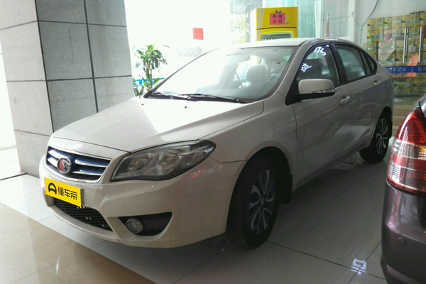 V5菱致 2015款 1.5L CVT舒适型厂商_基本信息图