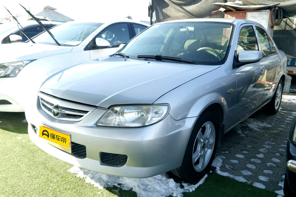 海福星 2007款 1.6L 手动舒适GLX厂商_基本信息图