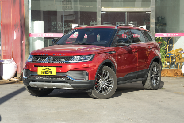 陆风X7 2018款 劲越 1.5T 全景至尊型厂商_基本信息图