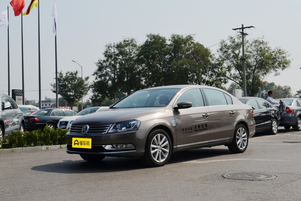 迈腾 2012款 改款 1.8TSI 尊贵型厂商_基本信息图