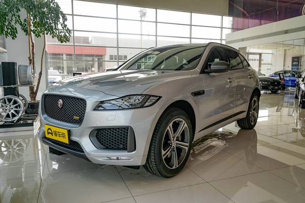 捷豹F-PACE 2020款 2.0T 四驱300 Sport运动版变速箱_基本信息图