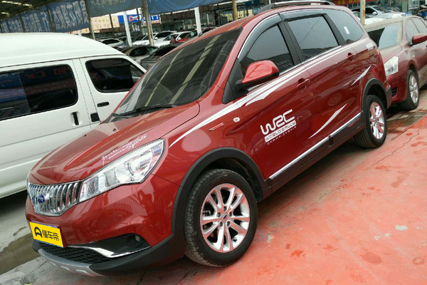 开瑞K50 2016款 K50S 1.5L 自动豪华型厂商_基本信息图