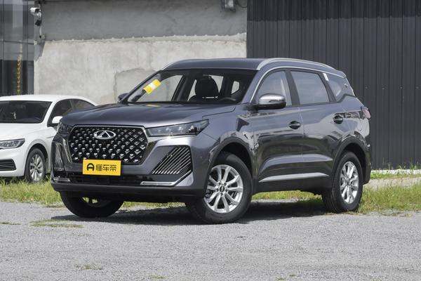 瑞虎7 2024款 超能版 1.5T CVT超能精英厂商_基本信息图