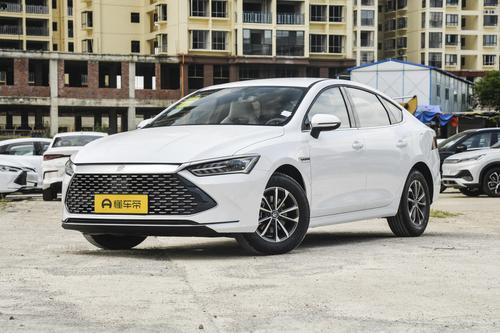 7.98万起售，油耗仅3.8L，秦PLUS DM-i能否成为你的理想之选？