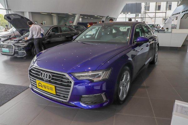 奥迪A6L 2019款 45 TFSI quattro 臻选致雅型厂商_基本信息图