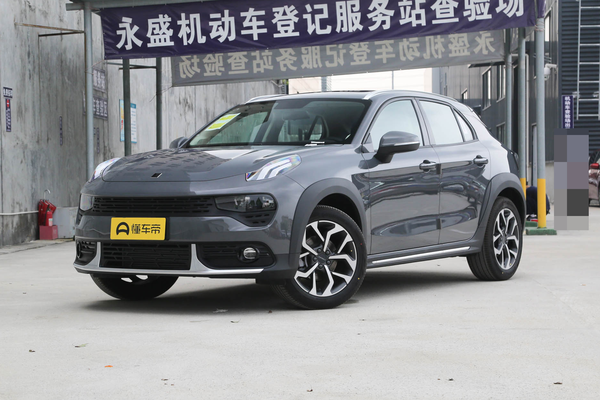 领克02 2018款 1.5T DCT两驱劲版 国V厂商_基本信息图