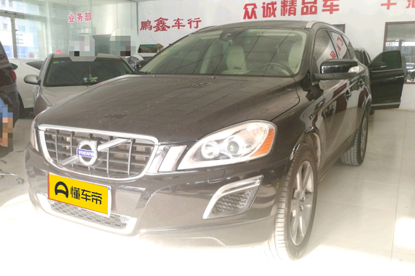沃尔沃XC60(进口) 2013款 T6 AWD舒适版厂商_基本信息图