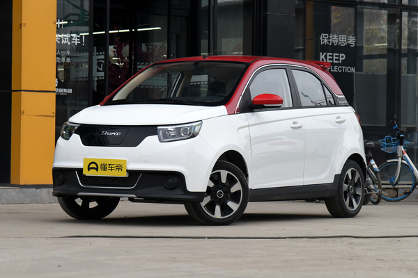 电咖·EV10 2018款 Pro 300 豪华版厂商_基本信息图