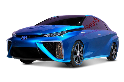 丰田FCV