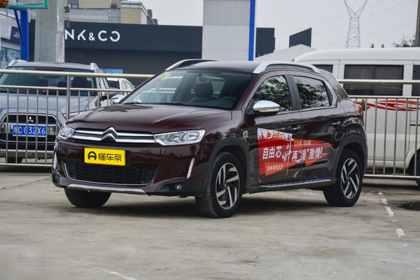 雪铁龙C3-XR 2018款 350THP 自动旗舰型厂商_基本信息图