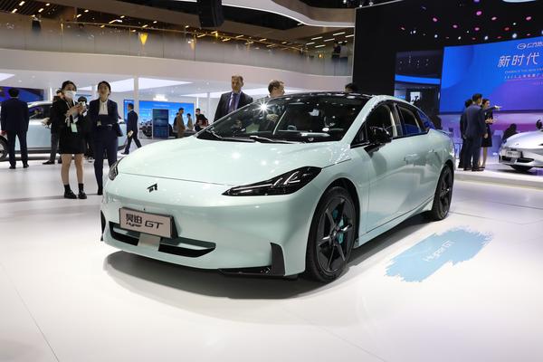 昊铂GT 2023款 600 后驱充换版 磷酸铁锂车身结构_基本信息图