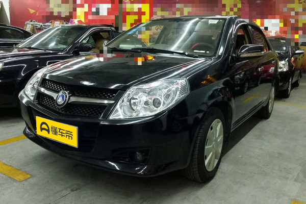 金刚 2009款 2代 1.5L 手动标准型厂商_基本信息图