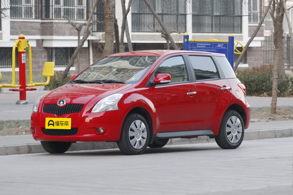 炫丽 2008款 1.3L 豪华型厂商_基本信息图