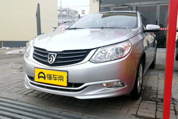 宝骏630 2014款 1.5L 自动舒适型厂商_基本信息图