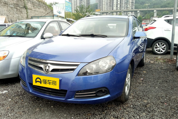 长安CX30 2010款 两厢 1.6L 手动豪华低碳版变速箱_基本信息图