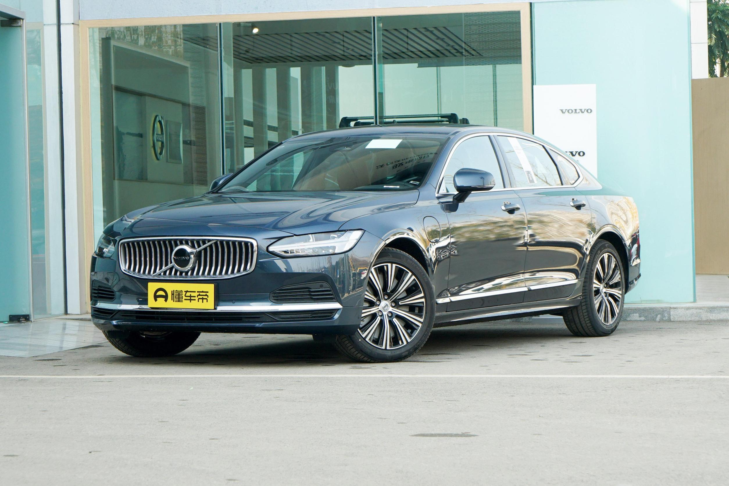 沃尔沃s90 recharge壁纸_沃尔沃s90 recharge_沃尔沃s90 recharge外观