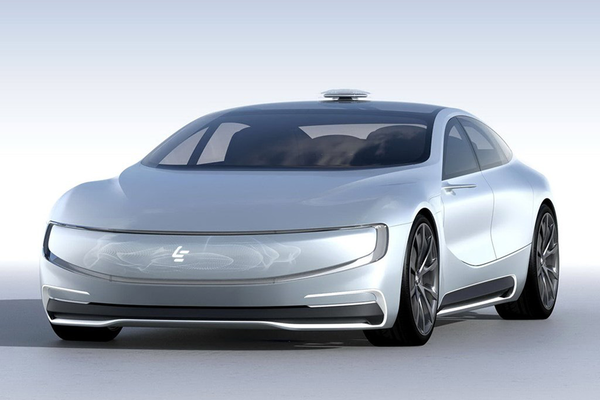 LeSEE 2016款 LeSee厂商_基本信息图