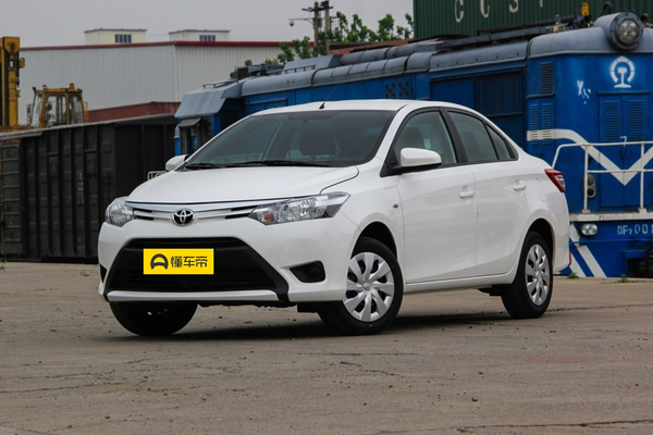 威驰 2014款 1.5L 手动智臻版厂商_基本信息图