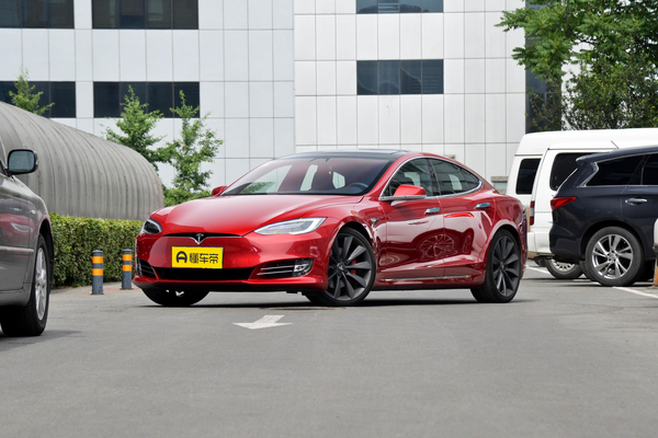Model S 2017款 P100D Performance高性能版厂商_基本信息图