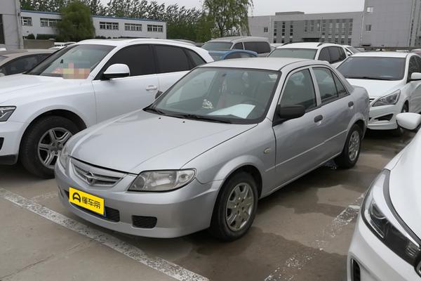 海福星 2009款 1.6L 手动舒适GLX厂商_基本信息图