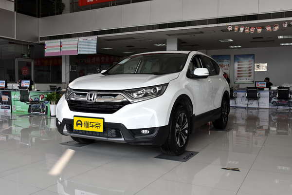 本田CR-V 2019款 240TURBO 手动两驱经典版 国V变速箱_基本信息图