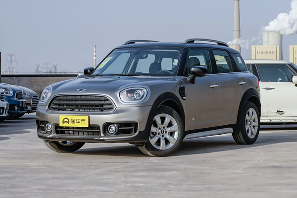 MINI COUNTRYMAN 2019款 1.5T COOPER ALL4 经典派周末旅行版轴距(mm)_车身图