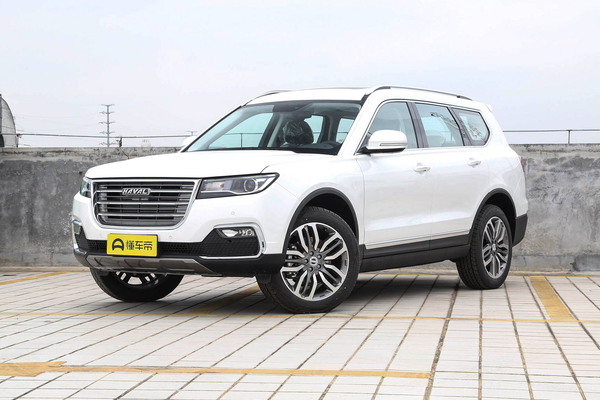 哈弗H7 2019款 H7L 2.0T 豪华型 国V级别_基本信息图
