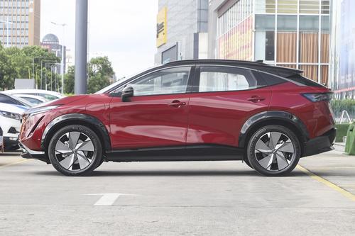 日产拼了！艾睿雅直降6万，纯电平台，续航623公里，还说不厚道？