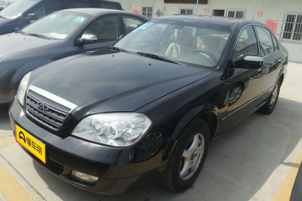 东方之子 2006款 2.0L 手动实力型宽(mm)_车身图