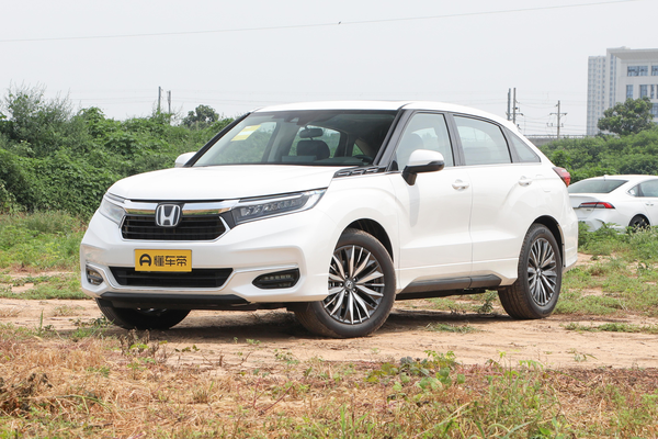 冠道 2023款 240 TURBO CVT 智享版厂商_基本信息图