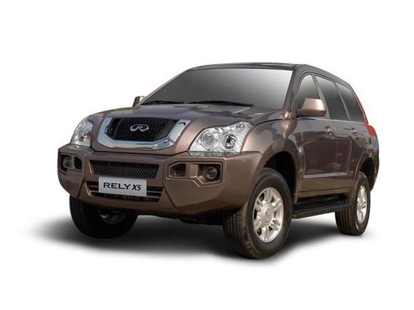 威麟X5 2011款 2.0T 两驱标准型厂商_基本信息图