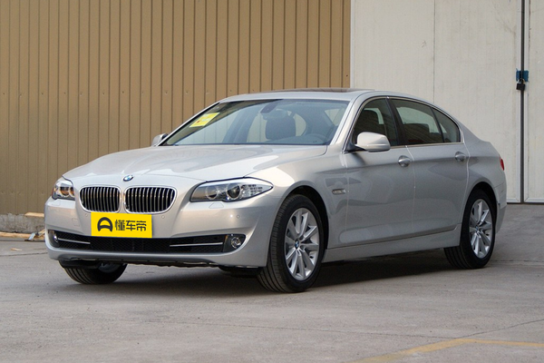 宝马5系 2013款 530Li 领先型级别_基本信息图