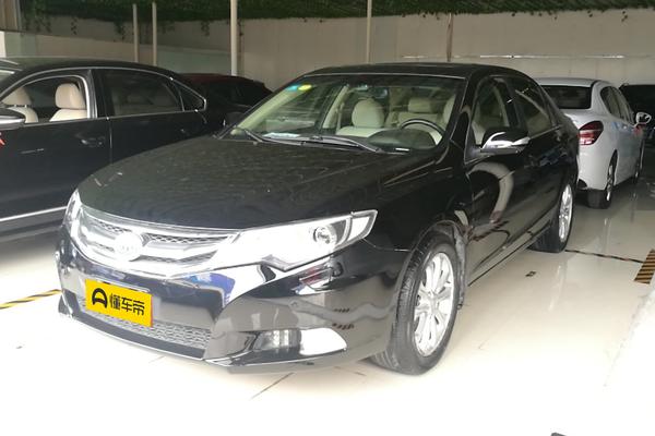 思锐 2013款 1.5TID 自动豪华型变速箱_基本信息图