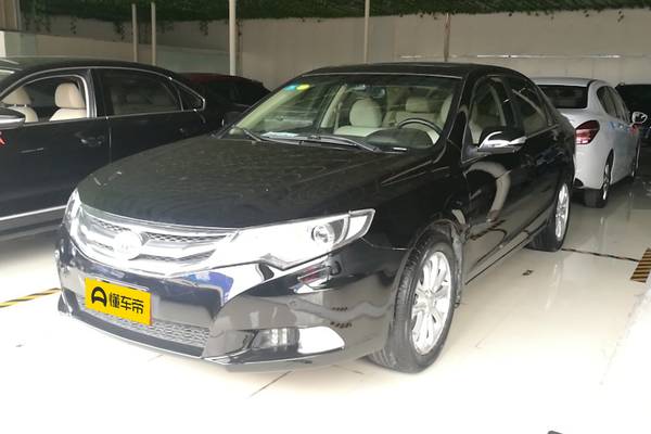 思锐 2013款 1.5TID 自动旗舰型厂商_基本信息图