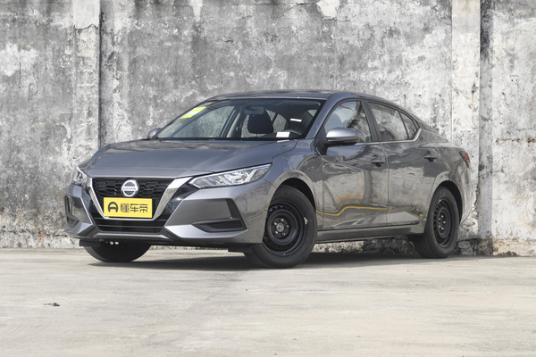 轩逸 2022款 1.6L XE CVT舒享版后悬挂形式_底盘/转向图