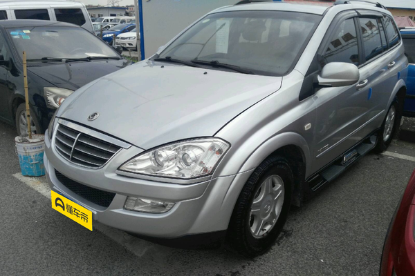 享御 2006款 2.0 四驱豪华厂商_基本信息图