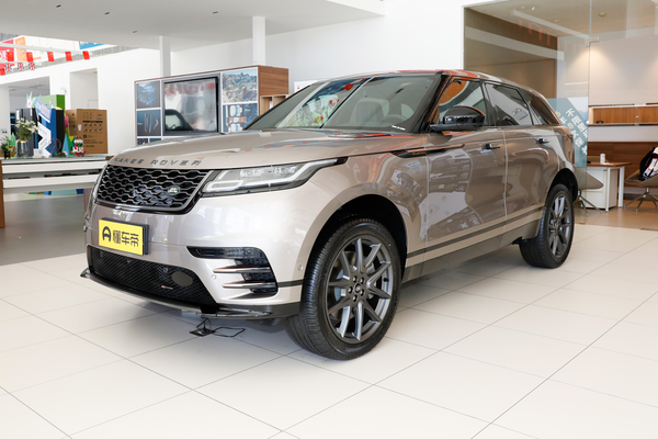揽胜星脉 2022款 340PS HSE R-DYNAMIC变速箱_基本信息图