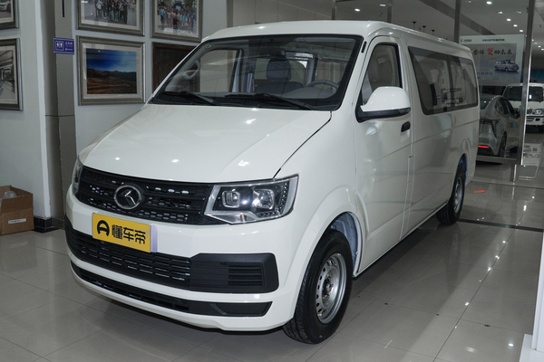 凯锐浩克 2022款 2.0L畅运标准6座平顶1TZS厂商_基本信息图