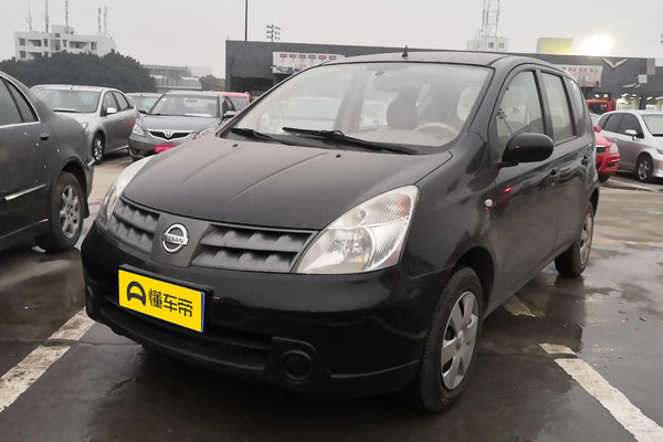 骊威 2007款 改款 1.6L 自动多能型厂商_基本信息图