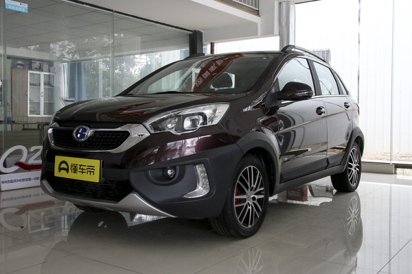北汽昌河Q25 2017款 1.5L 手动乐慧版发动机_基本信息图