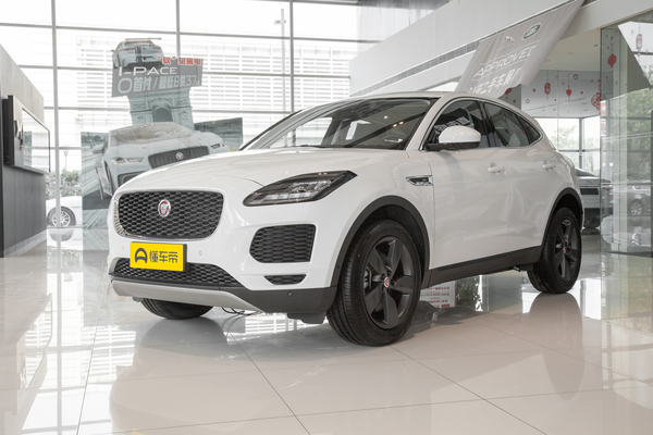 捷豹E-PACE 2018款 P250 S厂商_基本信息图