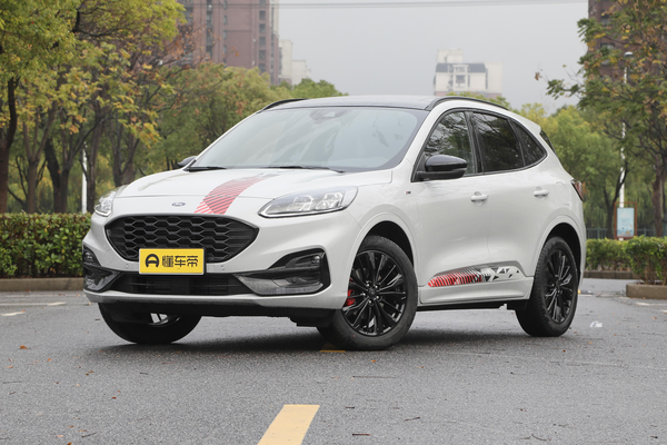 锐际 2023款 EcoBoost 245 四驱纵享款 ST-LINE Pro厂商_基本信息图