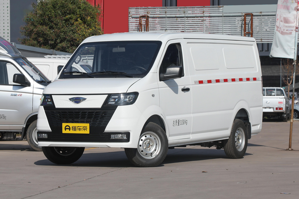 时代EV6 2023款 快慢充版厂商_基本信息图