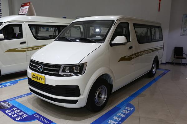 凯锐浩克 2019款 2.2L 厢货系列高顶V22厂商_基本信息图