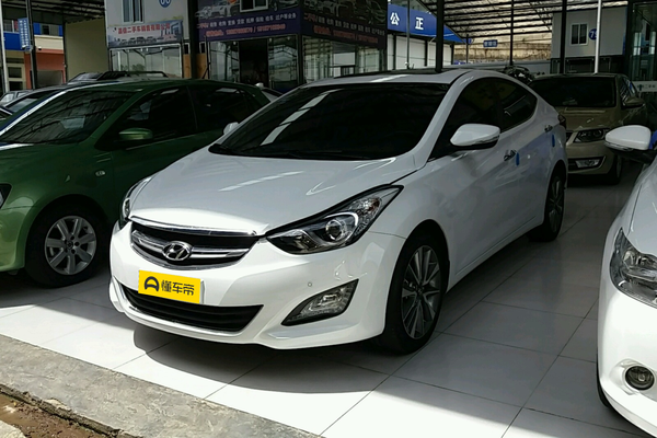 朗动 2015款 1.8L 手动尊贵型厂商_基本信息图