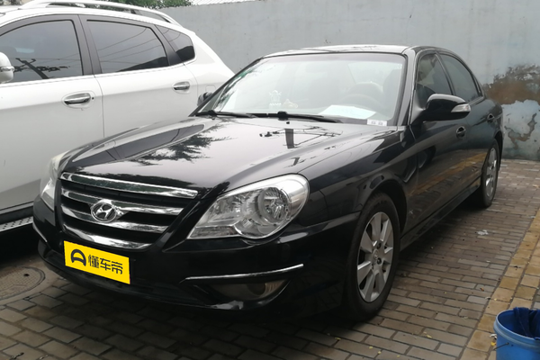 名驭 2009款 2.0L 自动尊贵版GL厂商_基本信息图